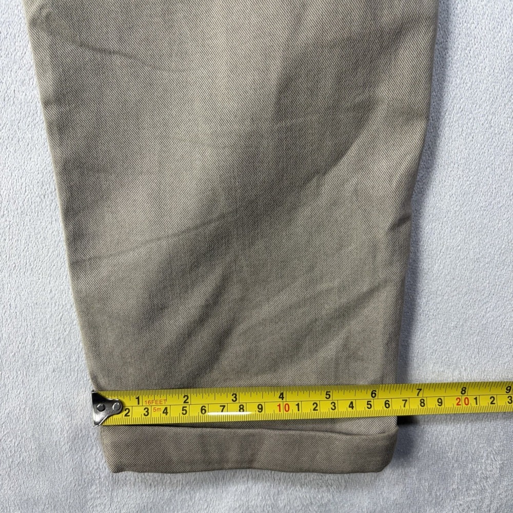 Paige Christy Pant Women's Size 34 Brown Drawstring Elastic Cuffed - Picture 10 of 12